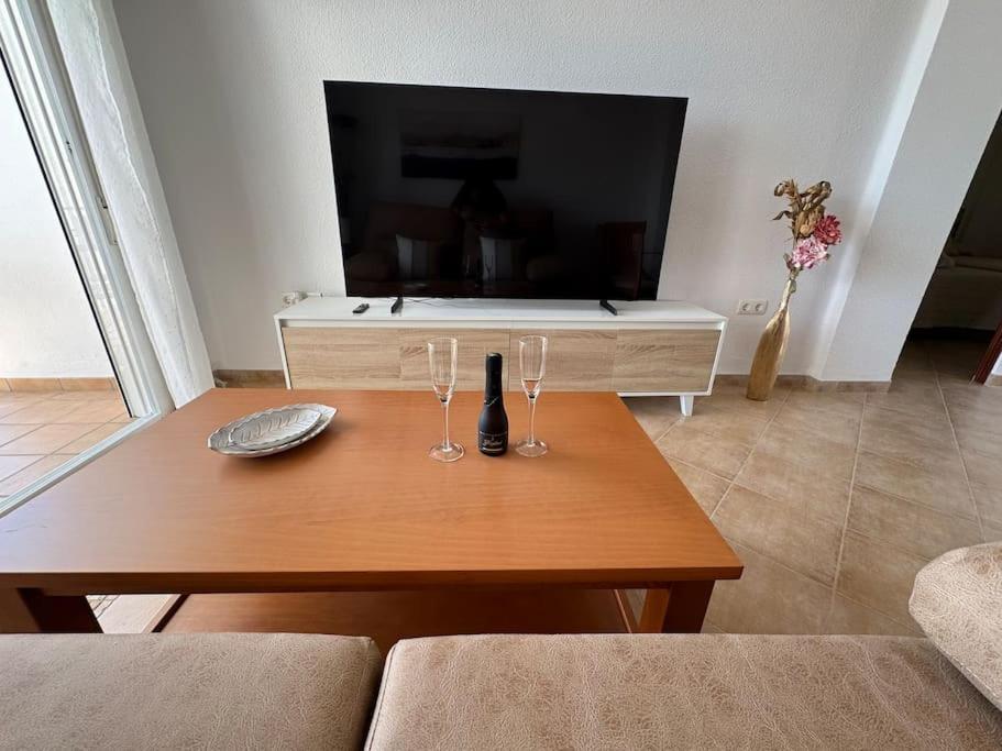 Appartement Calma Y Lujo Con Vistas Al Mar *